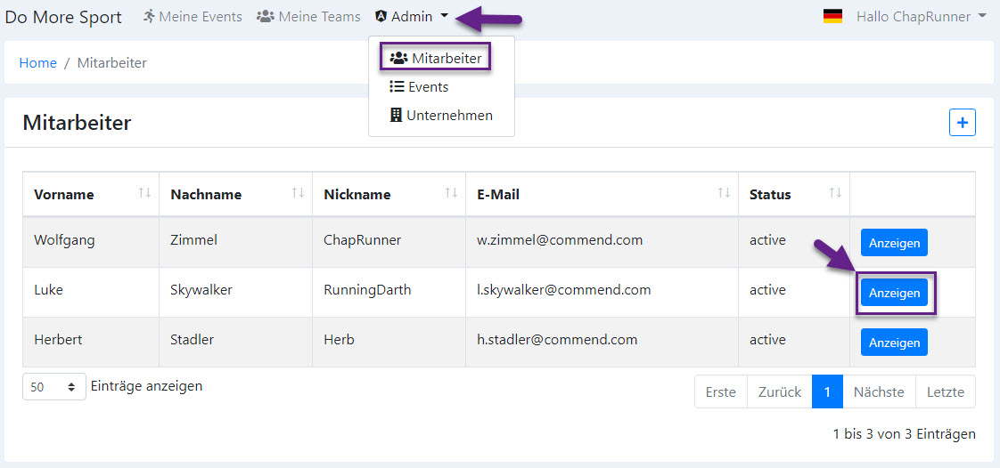 User-List